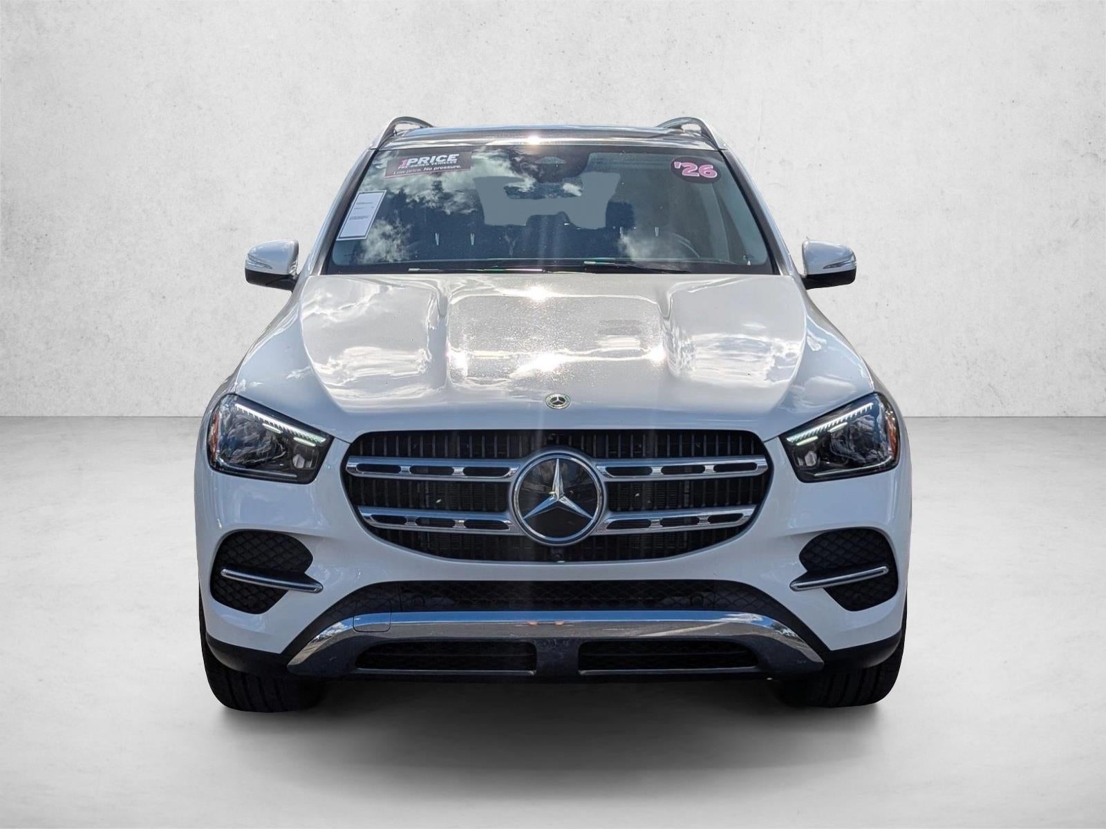 2026 Mercedes-Benz GLE GLE 350 SUV