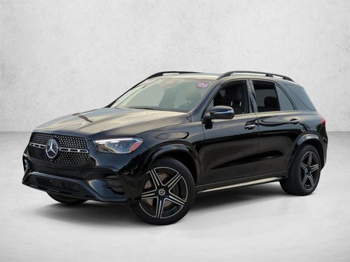2026 Mercedes-Benz GLE GLE 350 SUV