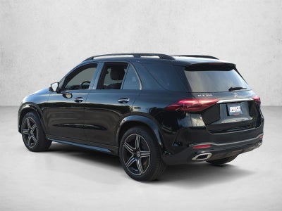 2026 Mercedes-Benz GLE GLE 350 SUV