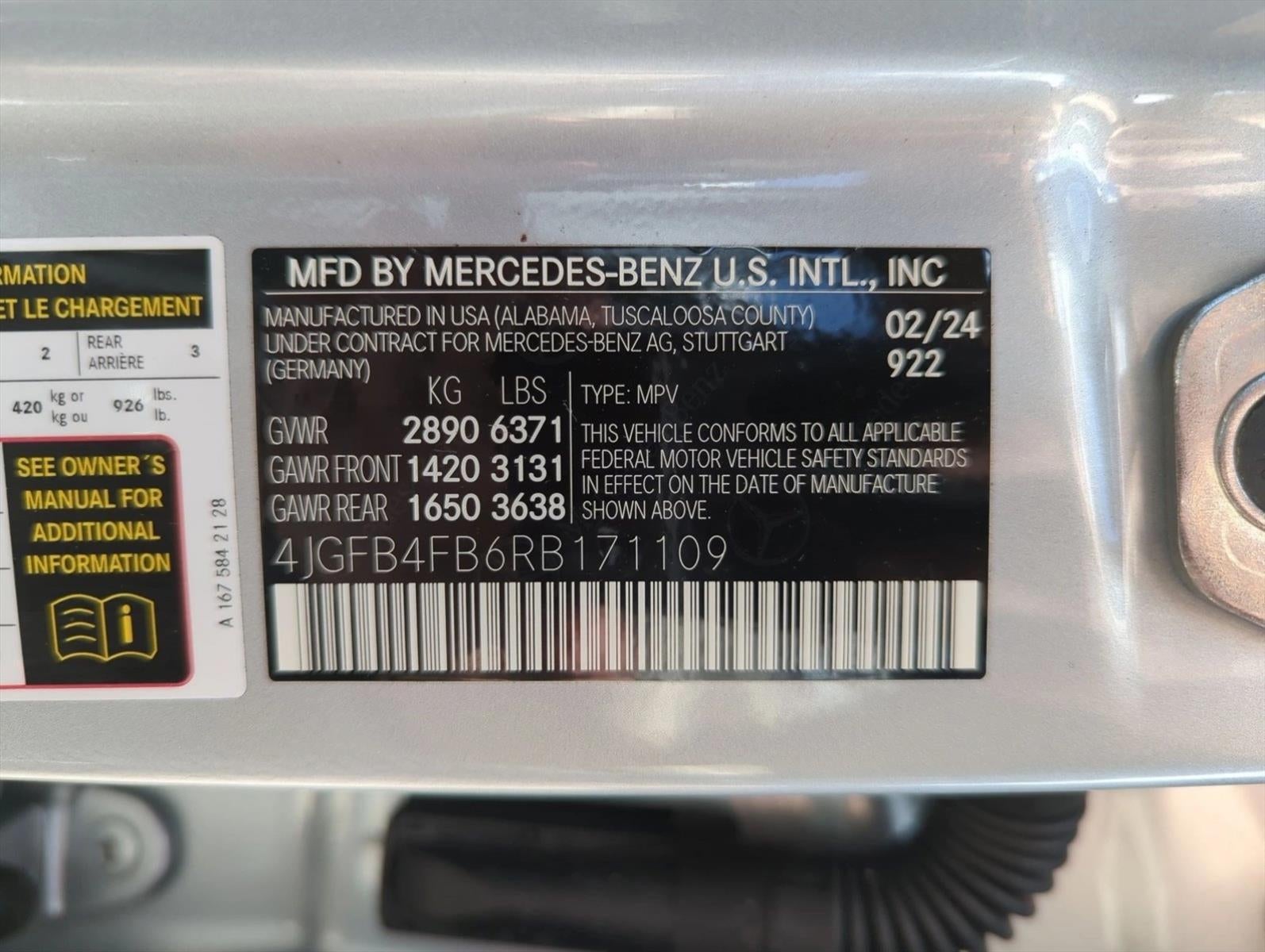 2024 Mercedes-Benz GLE GLE 350 4MATIC® SUV
