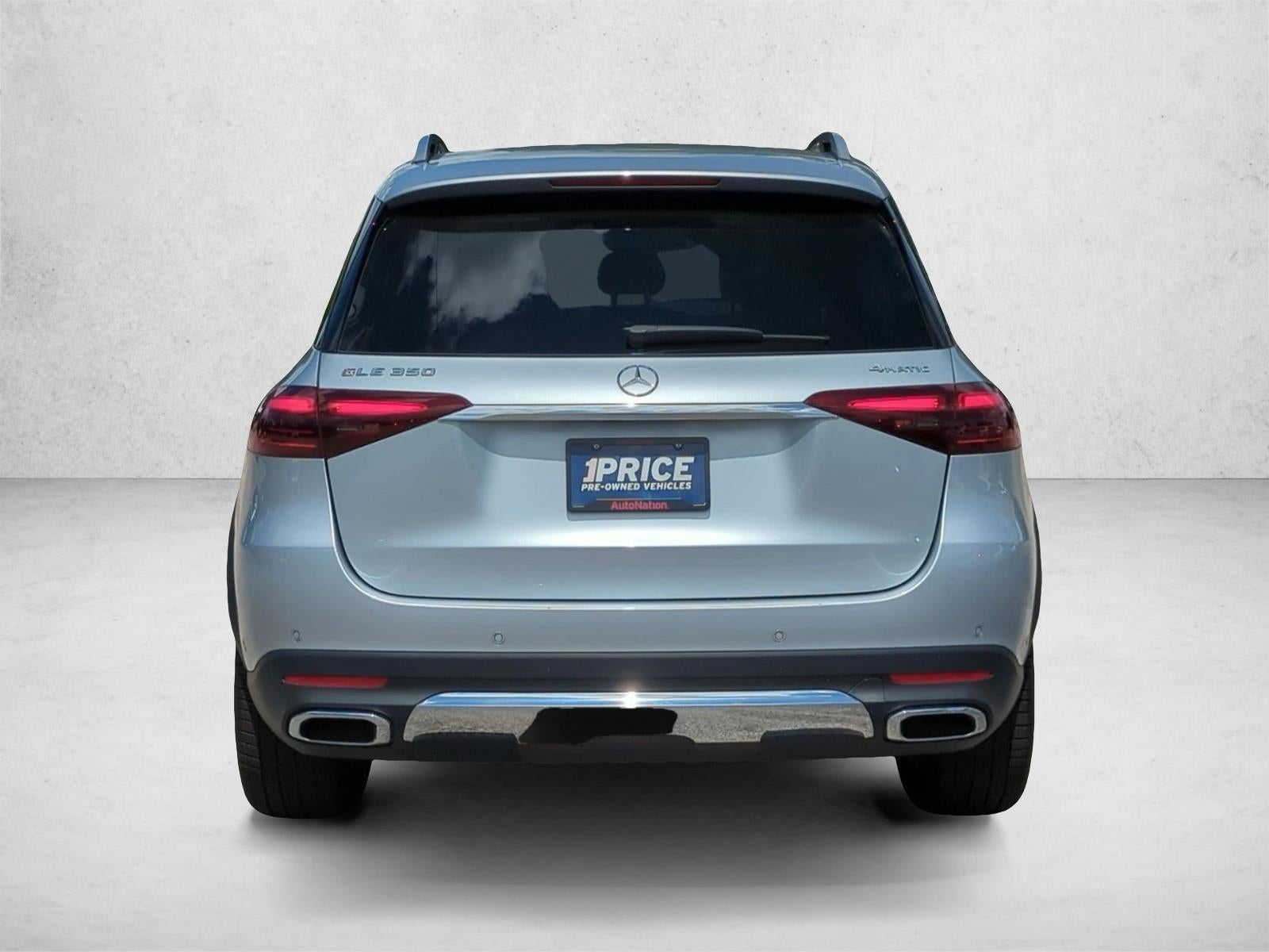 2024 Mercedes-Benz GLE GLE 350 4MATIC® SUV