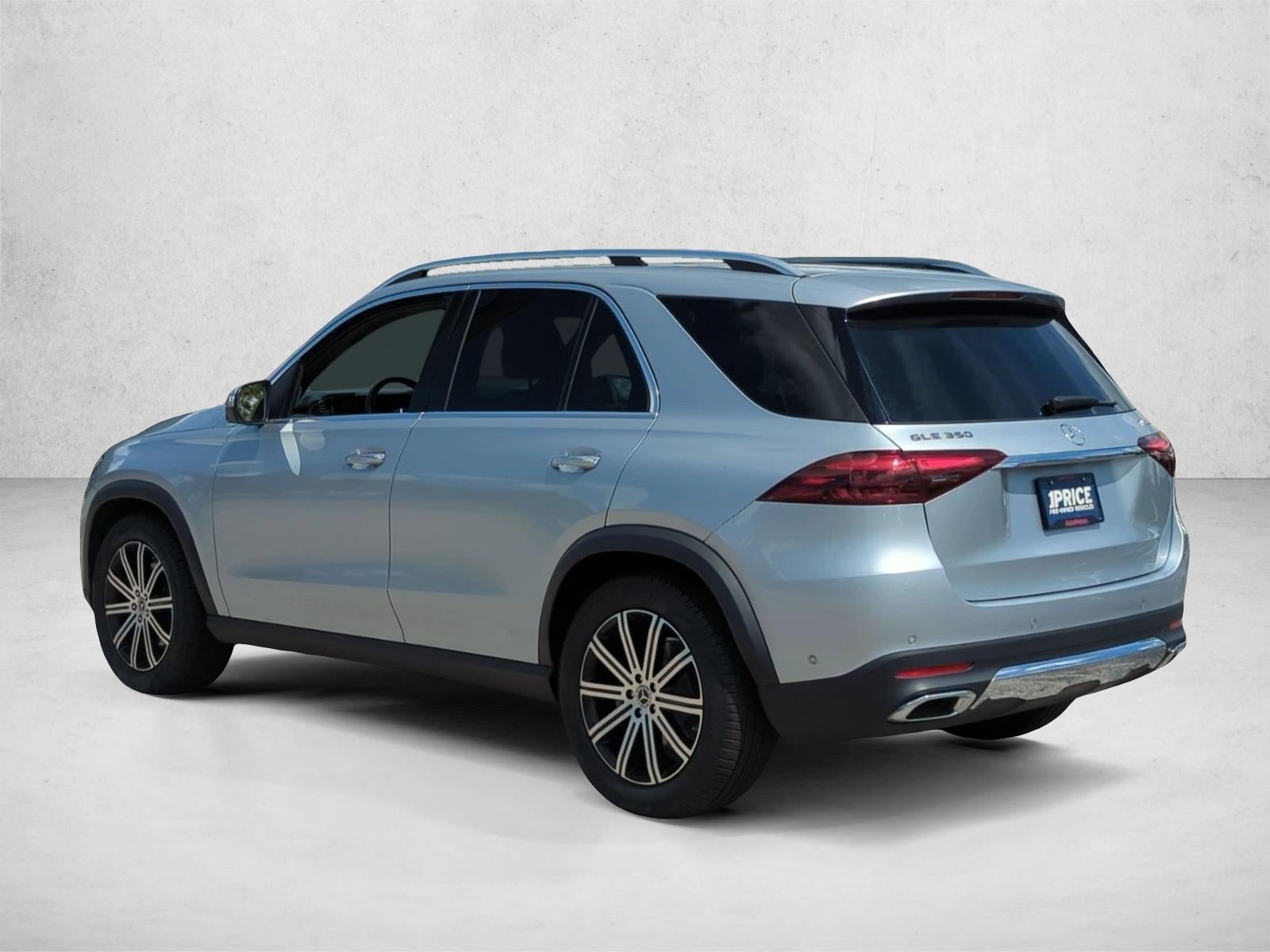 2024 Mercedes-Benz GLE GLE 350 4MATIC® SUV
