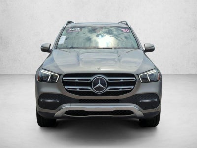 2020 Mercedes-Benz GLE GLE 350 SUV