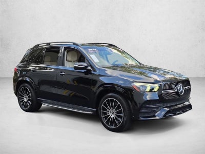 2021 Mercedes-Benz GLE GLE 350 SUV