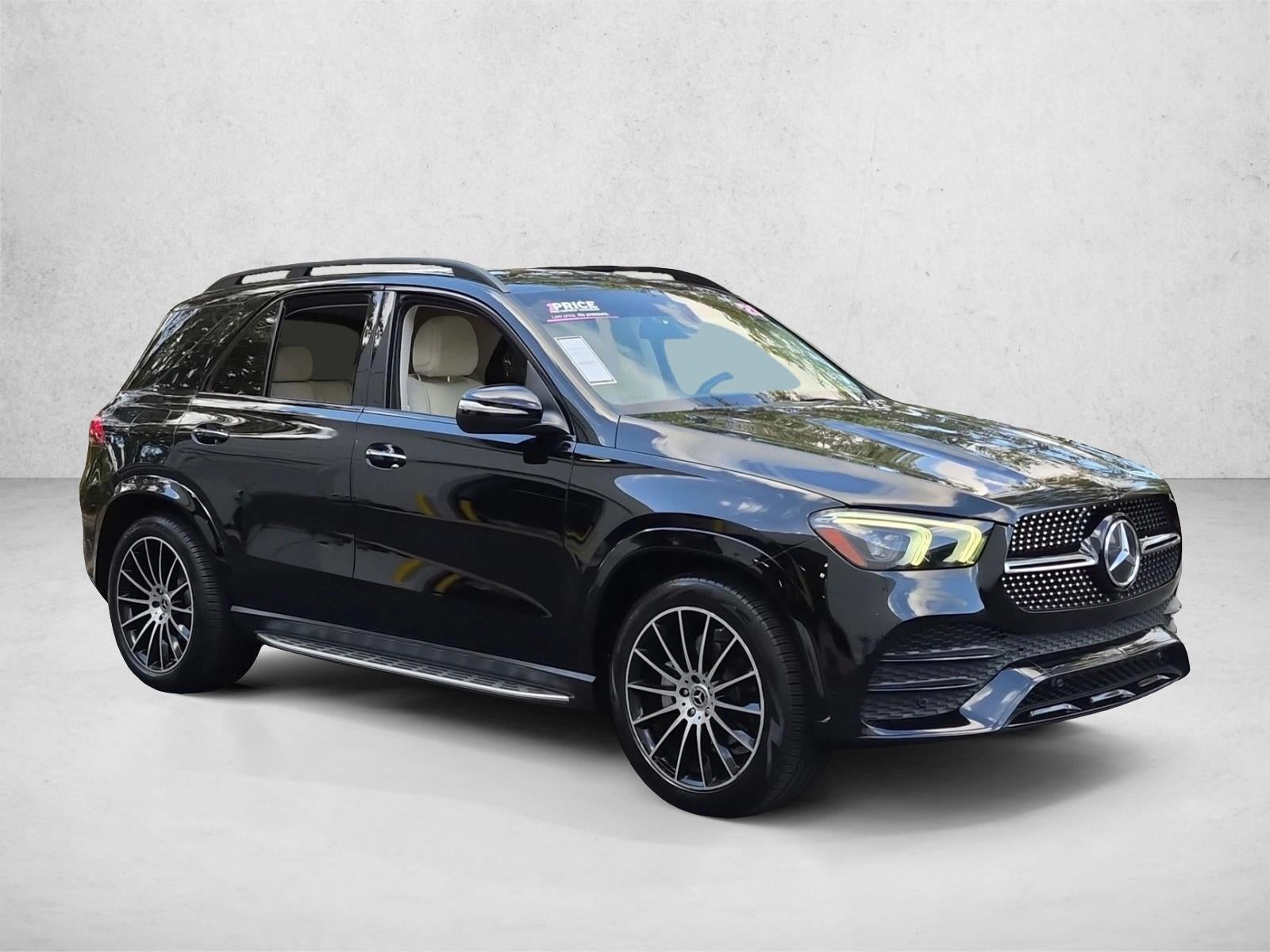 2021 Mercedes-Benz GLE GLE 350 SUV