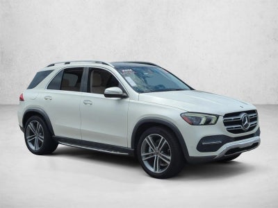 2022 Mercedes-Benz GLE GLE 350 SUV