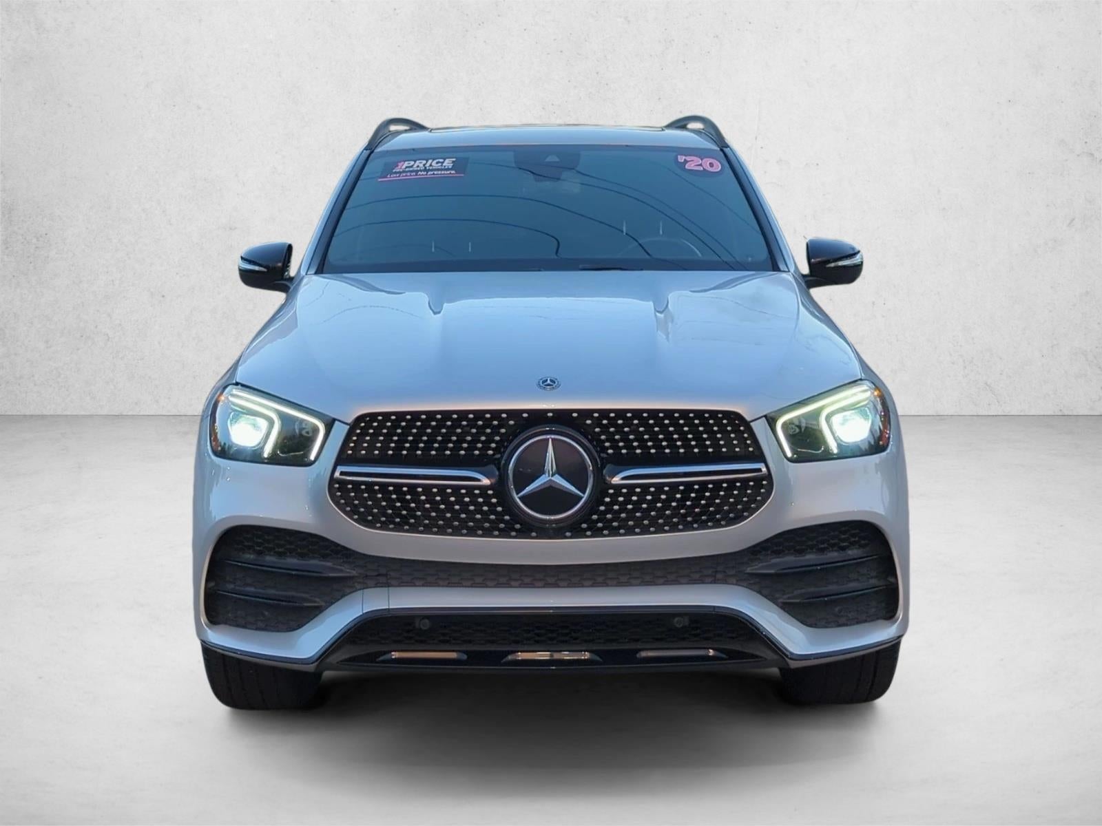 2020 Mercedes-Benz GLE GLE 350 SUV
