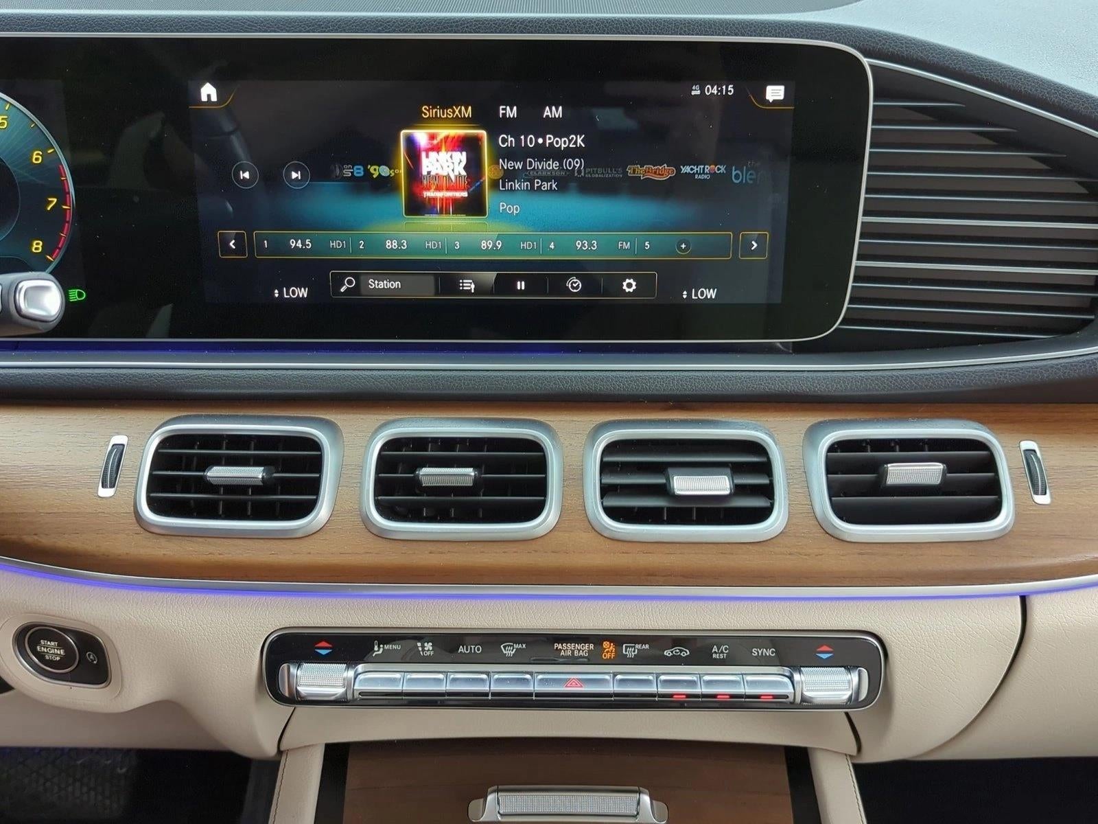 2022 Mercedes-Benz GLE GLE 350 4MATIC® SUV