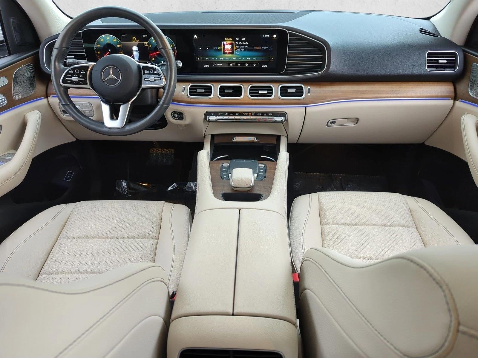2022 Mercedes-Benz GLE GLE 350 4MATIC® SUV