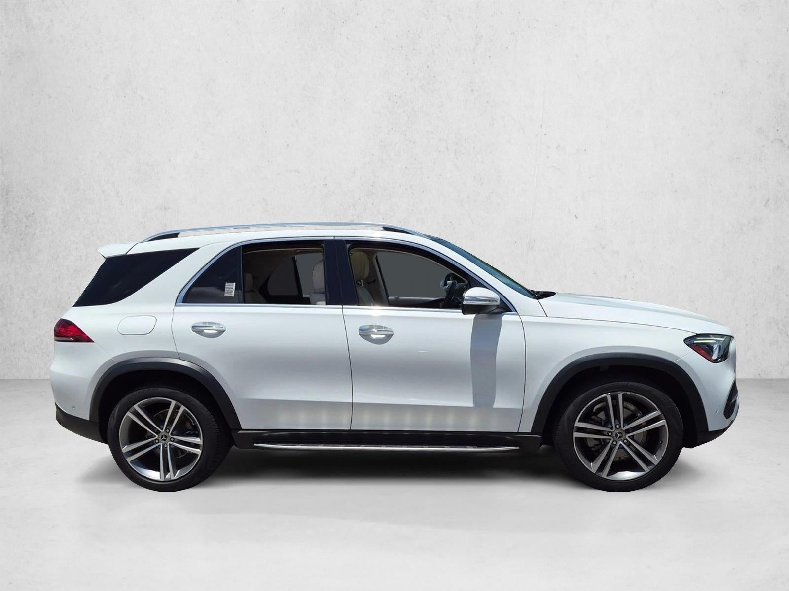 2022 Mercedes-Benz GLE GLE 350 4MATIC® SUV