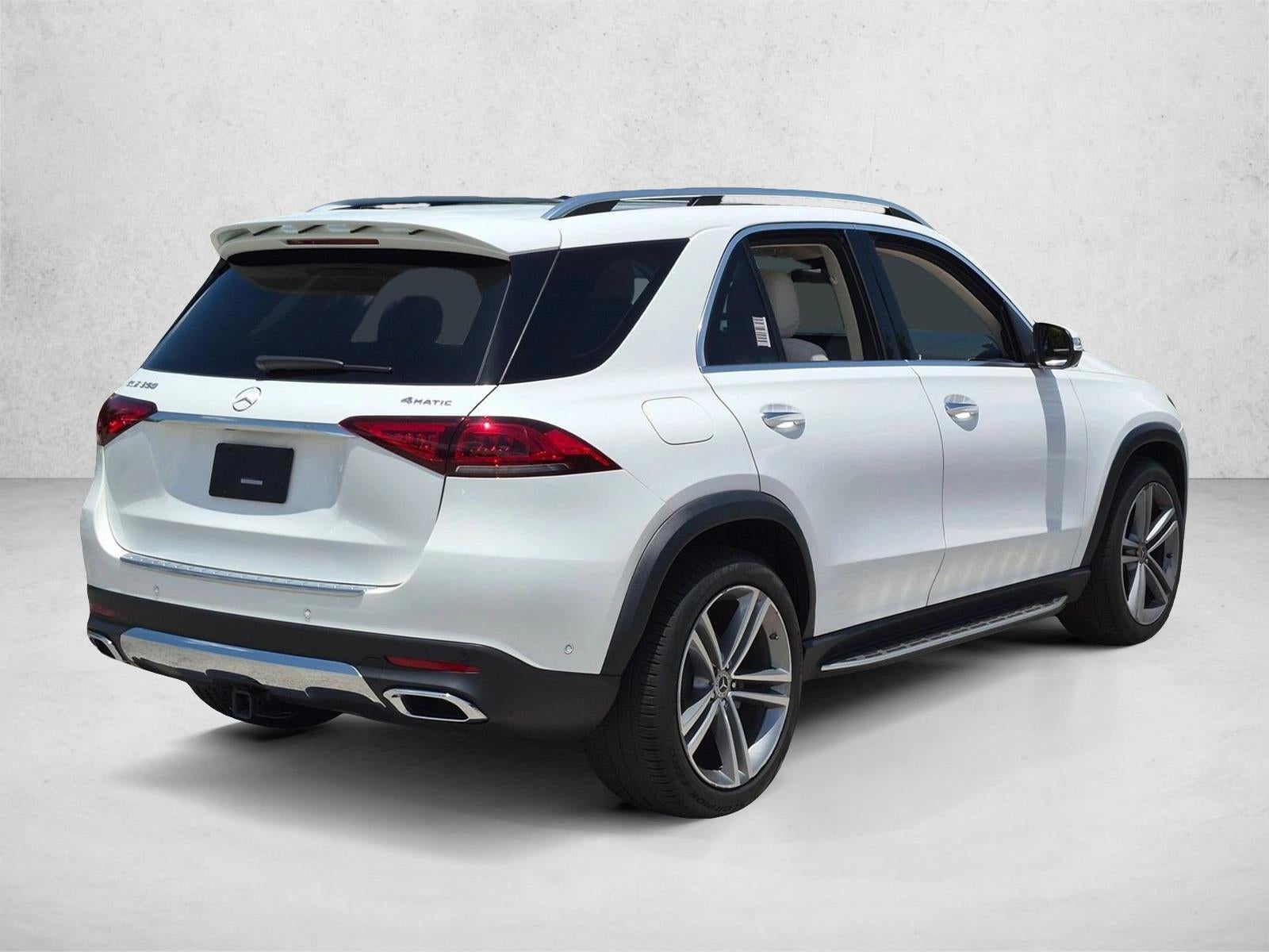 2022 Mercedes-Benz GLE GLE 350 4MATIC® SUV