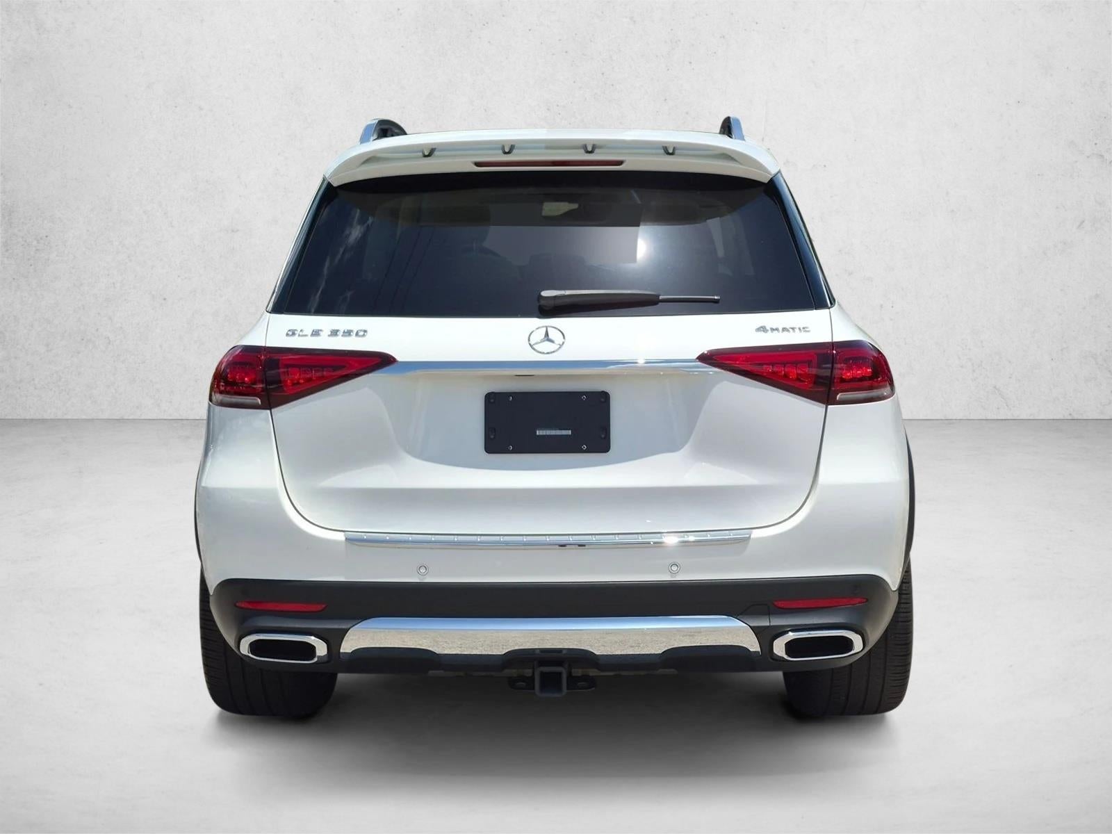 2022 Mercedes-Benz GLE GLE 350 4MATIC® SUV