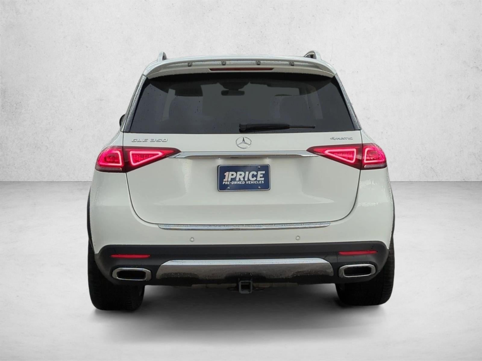 2022 Mercedes-Benz GLE GLE 350 4MATIC® SUV