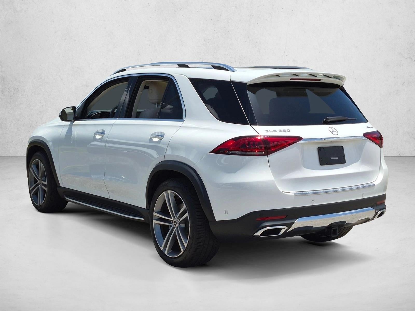 2022 Mercedes-Benz GLE GLE 350 4MATIC® SUV