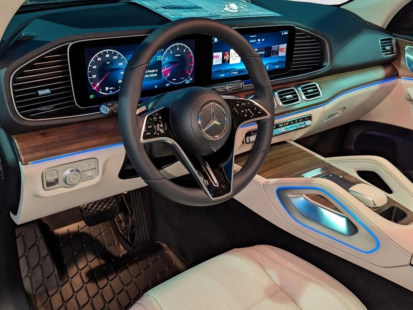 2026 Mercedes-Benz GLE GLE 450 4MATIC® SUV