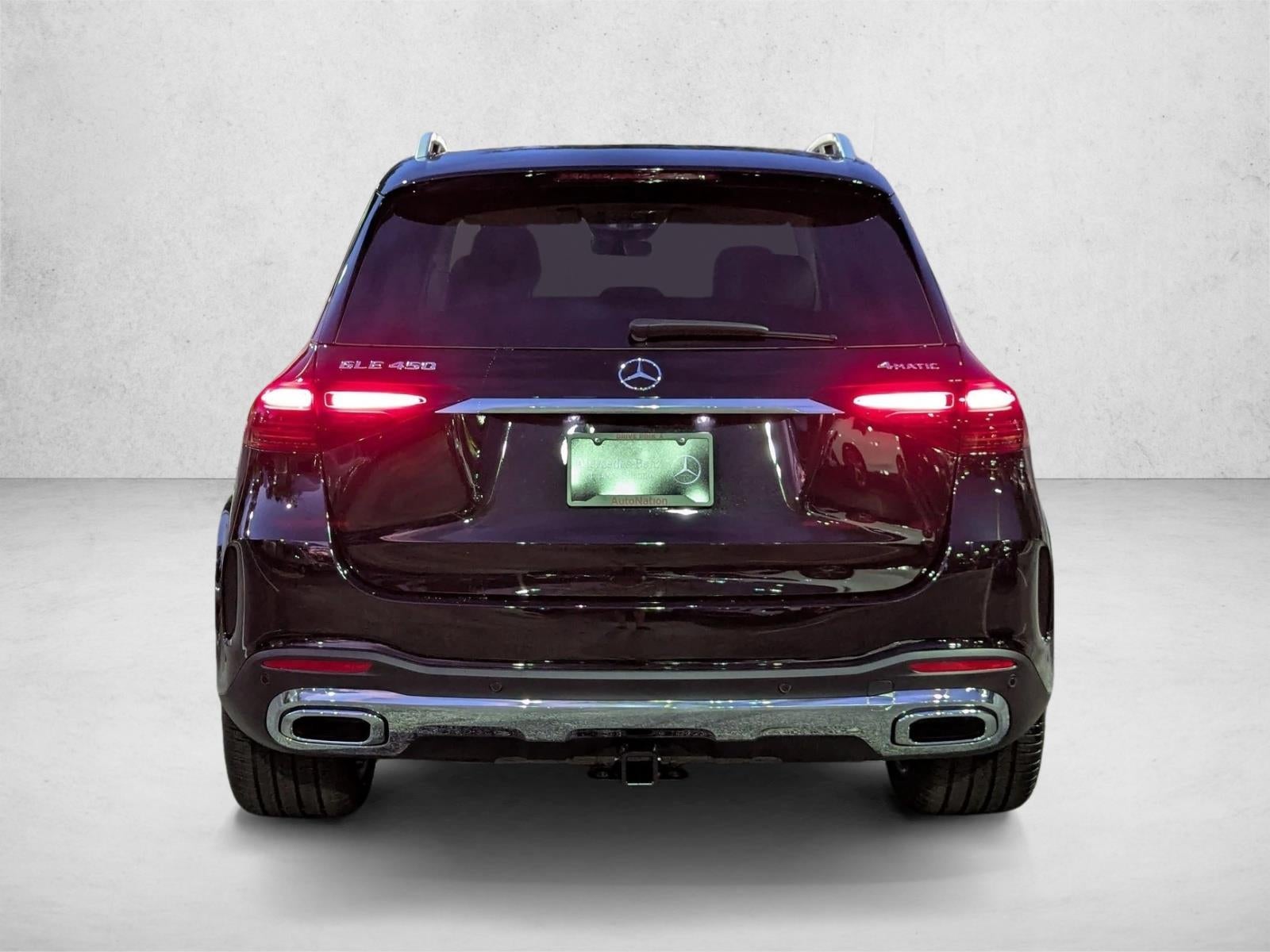 2026 Mercedes-Benz GLE GLE 450 4MATIC® SUV