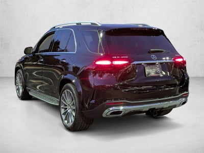 2026 Mercedes-Benz GLE GLE 450 4MATIC® SUV