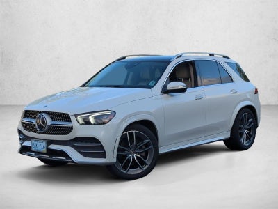 2021 Mercedes-Benz GLE GLE 580 4MATIC® SUV