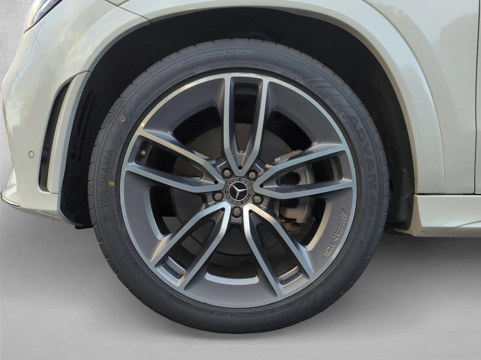 2021 Mercedes-Benz GLE GLE 580 4MATIC® SUV
