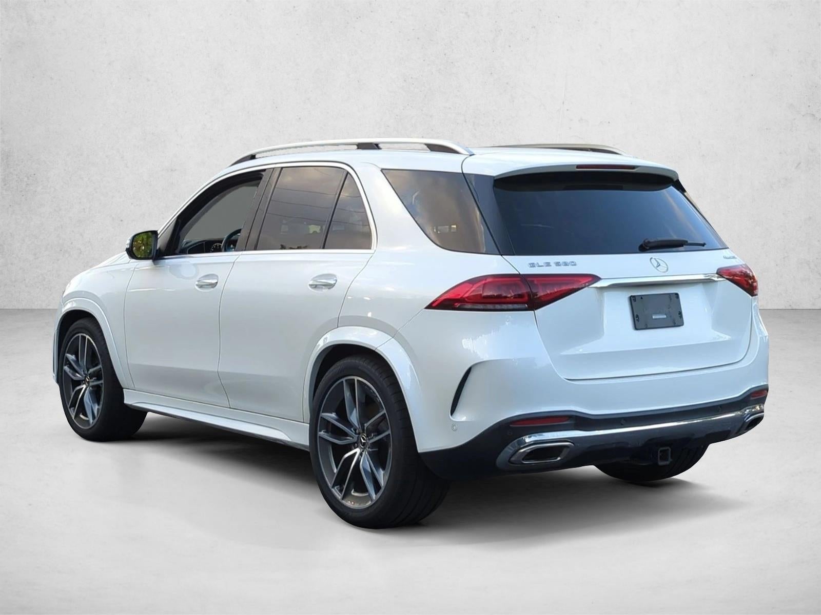 2021 Mercedes-Benz GLE GLE 580 4MATIC® SUV