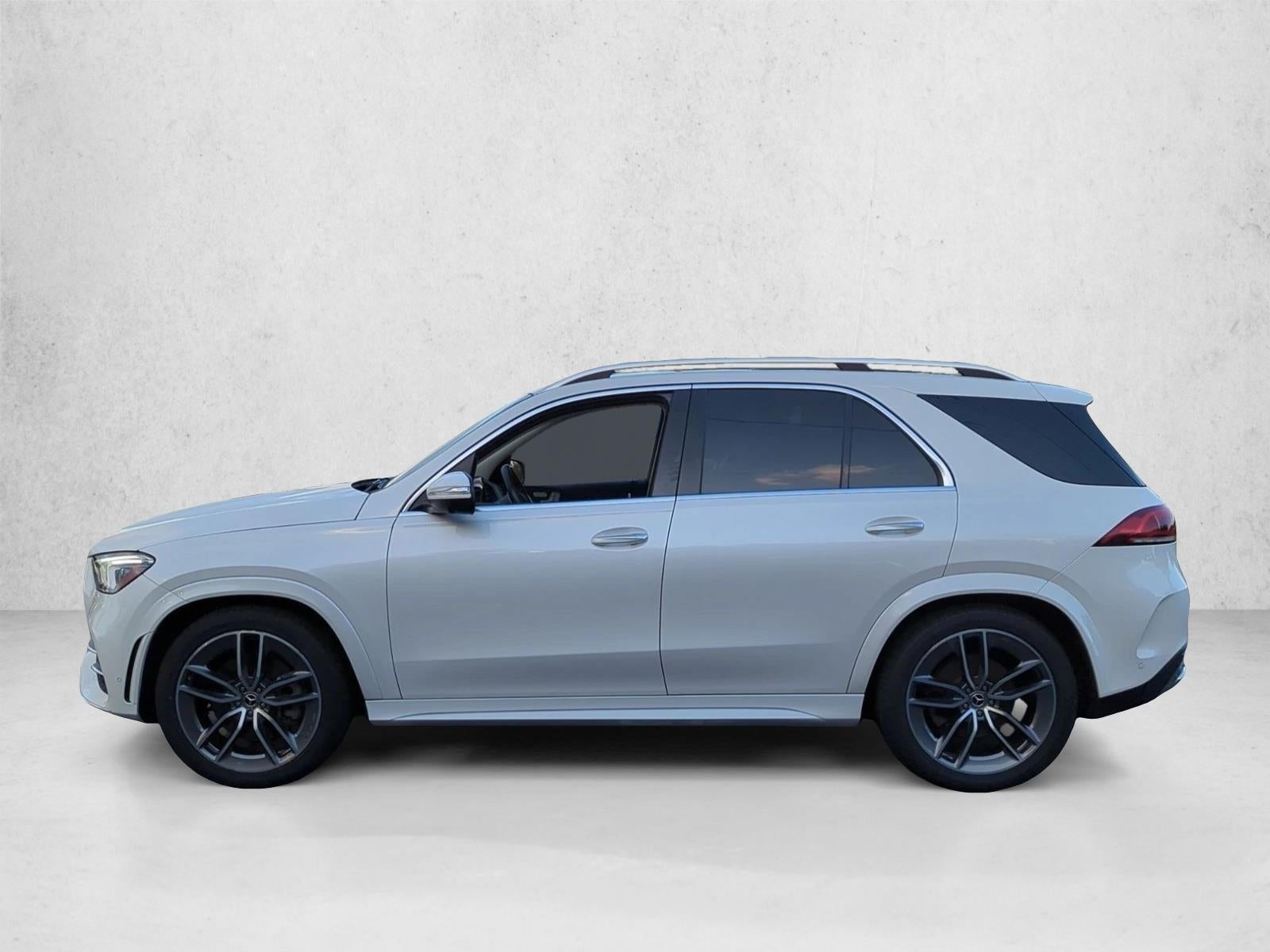 2021 Mercedes-Benz GLE GLE 580 4MATIC® SUV