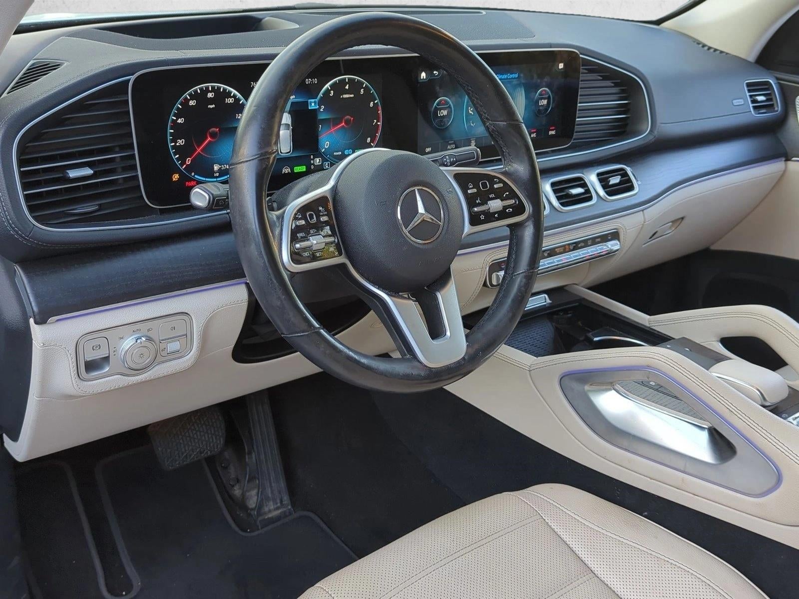 2021 Mercedes-Benz GLE GLE 580 4MATIC® SUV
