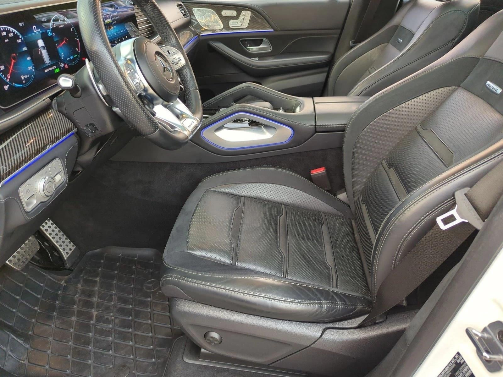 2022 Mercedes-Benz GLE AMG® GLE 63 S 4MATIC® SUV