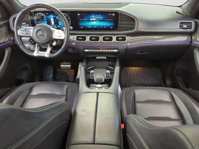 2022 Mercedes-Benz GLE AMG® GLE 63 S 4MATIC® SUV