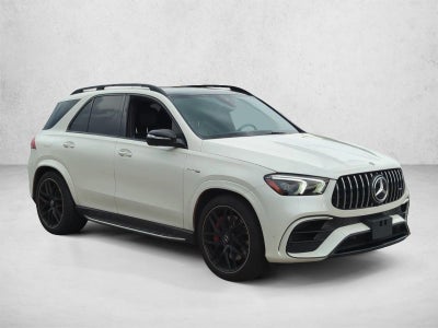 2022 Mercedes-Benz GLE AMG® GLE 63 S 4MATIC® SUV