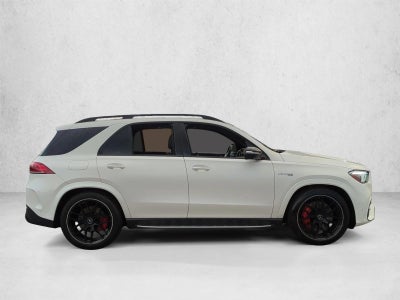 2022 Mercedes-Benz GLE AMG® GLE 63 S 4MATIC® SUV