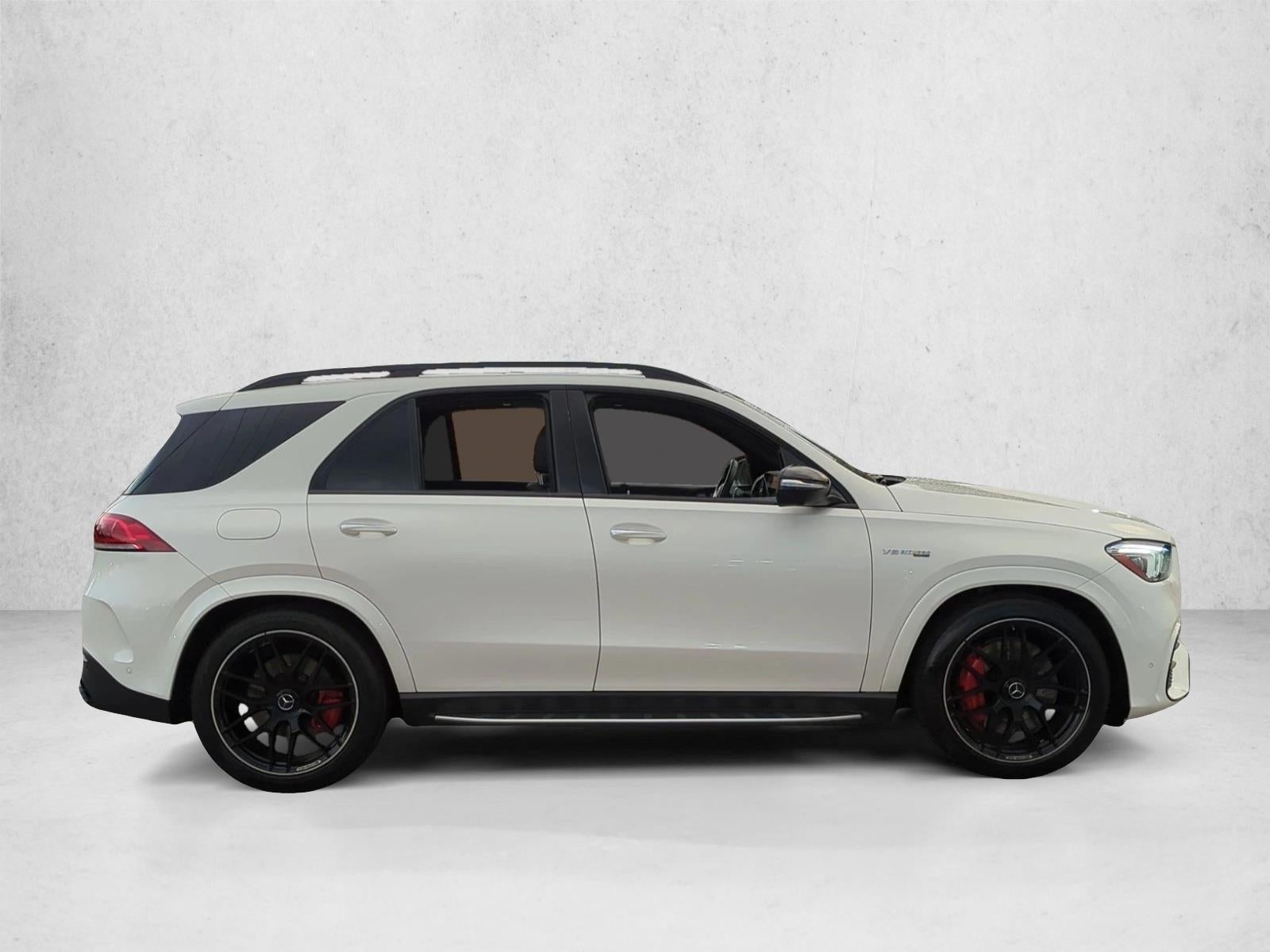 2022 Mercedes-Benz GLE AMG® GLE 63 S 4MATIC® SUV
