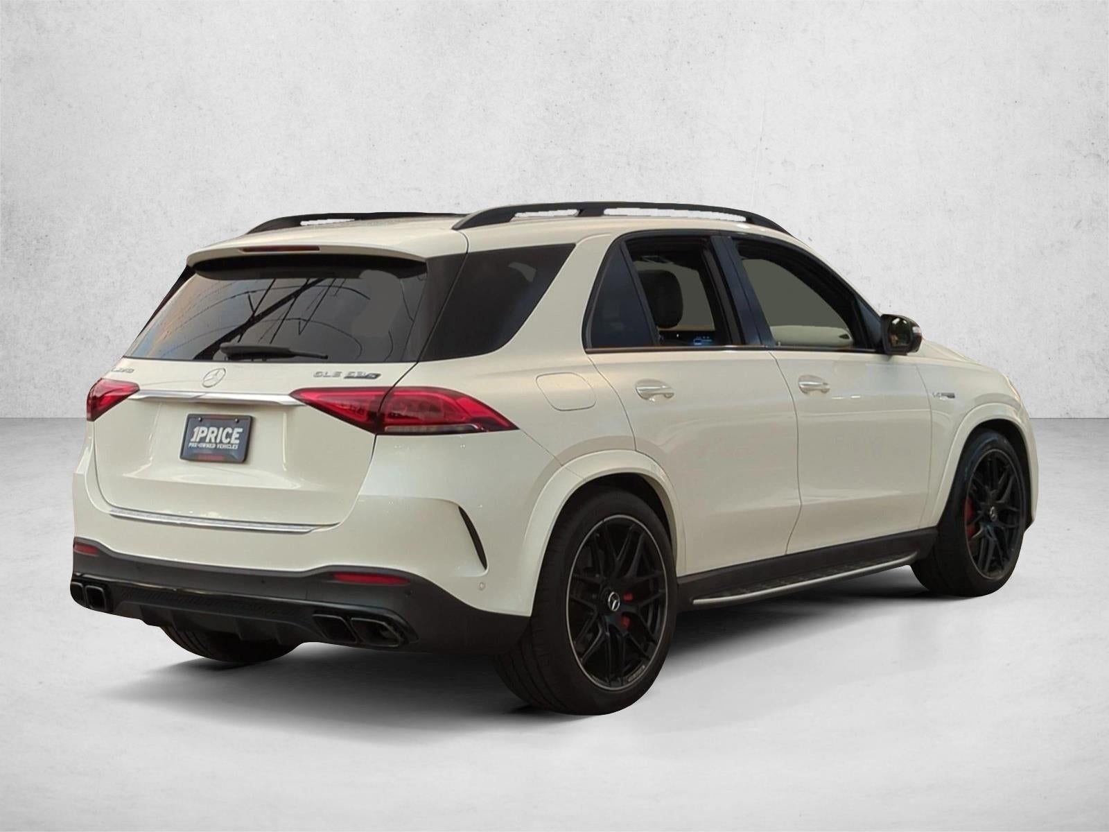 2022 Mercedes-Benz GLE AMG® GLE 63 S 4MATIC® SUV