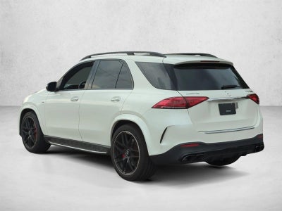 2022 Mercedes-Benz GLE AMG® GLE 63 S 4MATIC® SUV