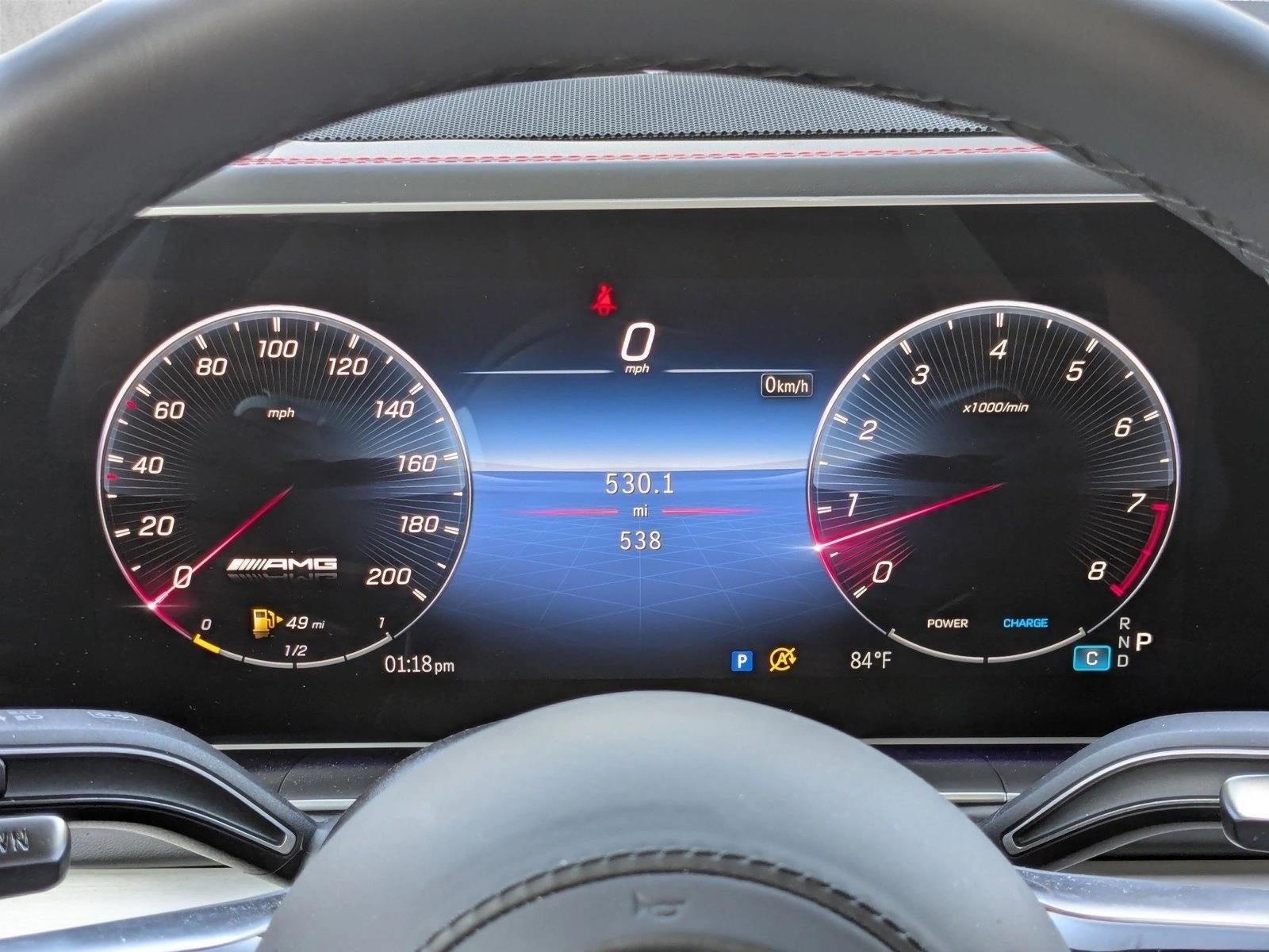 2025 Mercedes-Benz GLE AMG® GLE 63 S 4MATIC®+ SUV