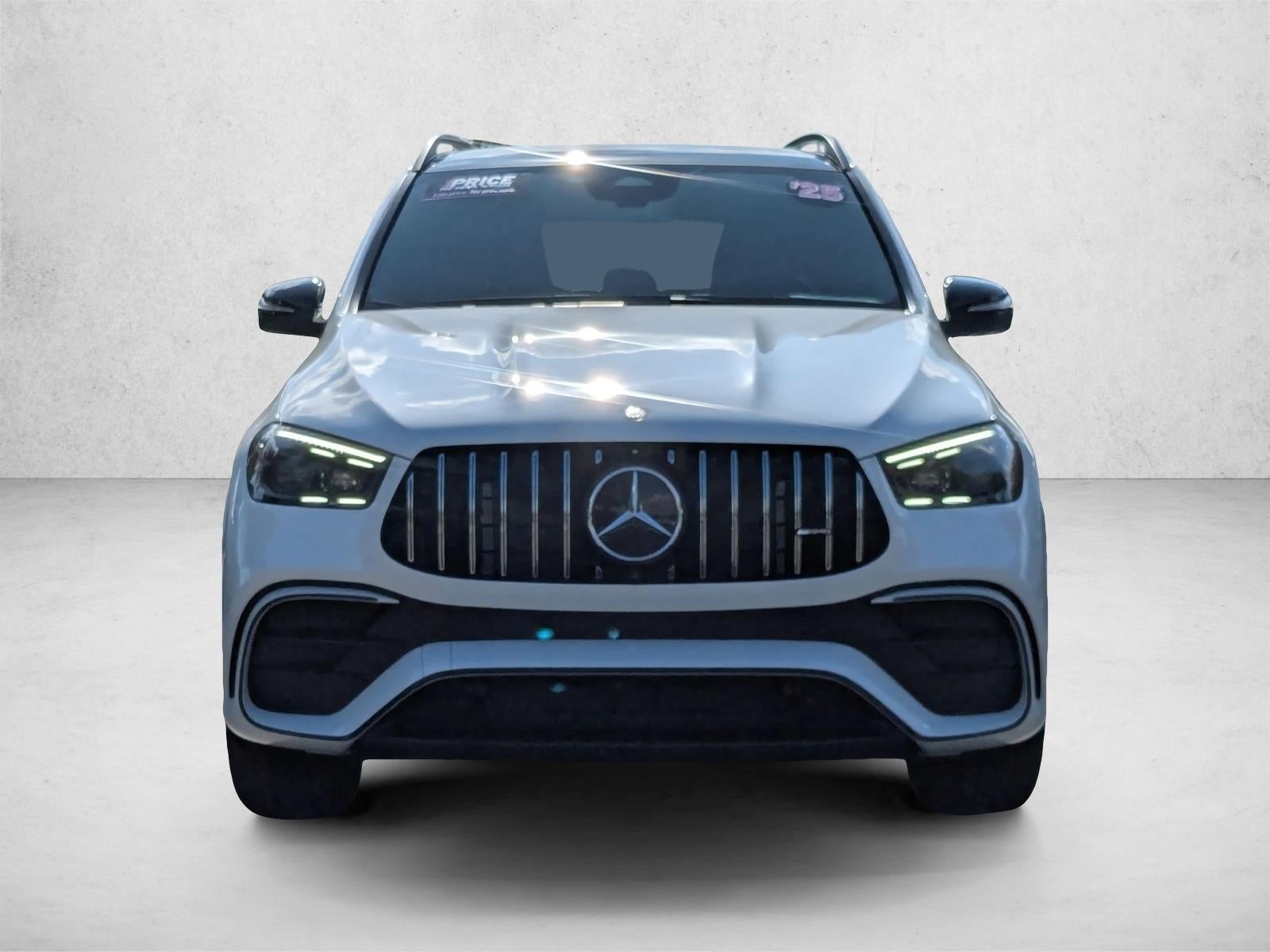 2025 Mercedes-Benz GLE AMG® GLE 63 S 4MATIC®+ SUV