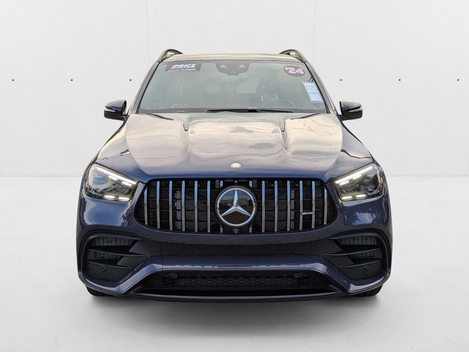 2024 Mercedes-Benz GLE AMG® GLE 63 S 4MATIC®+ SUV