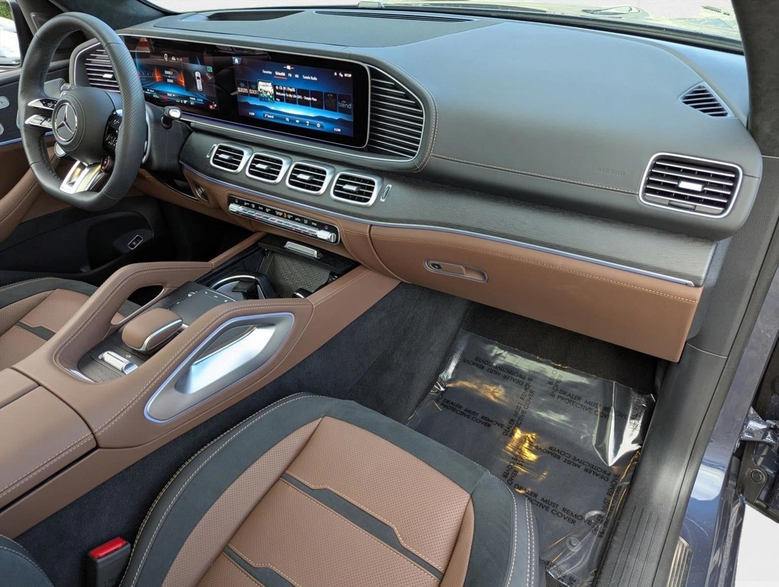 2024 Mercedes-Benz GLE AMG® GLE 63 S 4MATIC®+ SUV