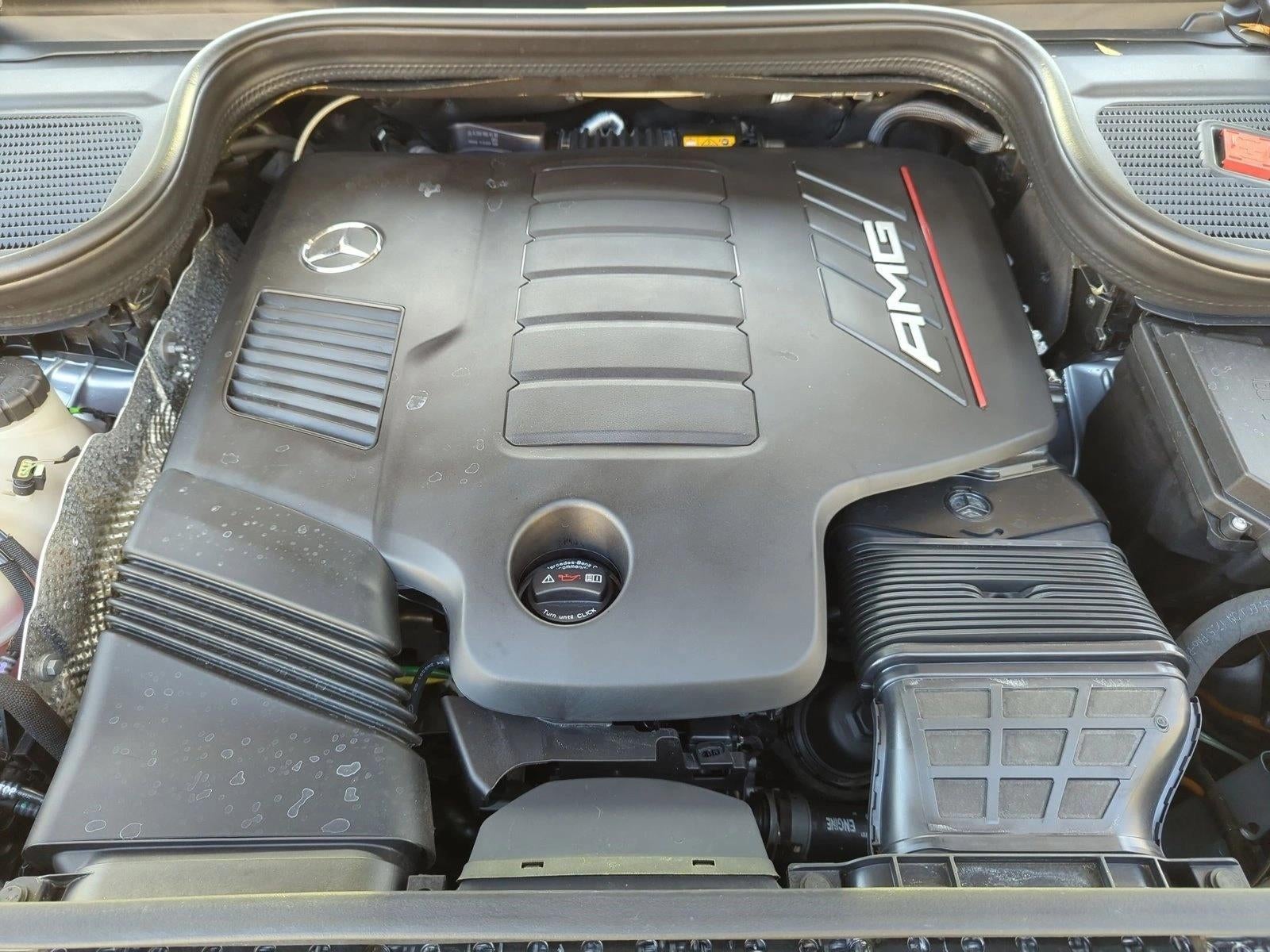 2025 Mercedes-Benz GLE AMG® GLE 53 4MATIC®+ Coupe