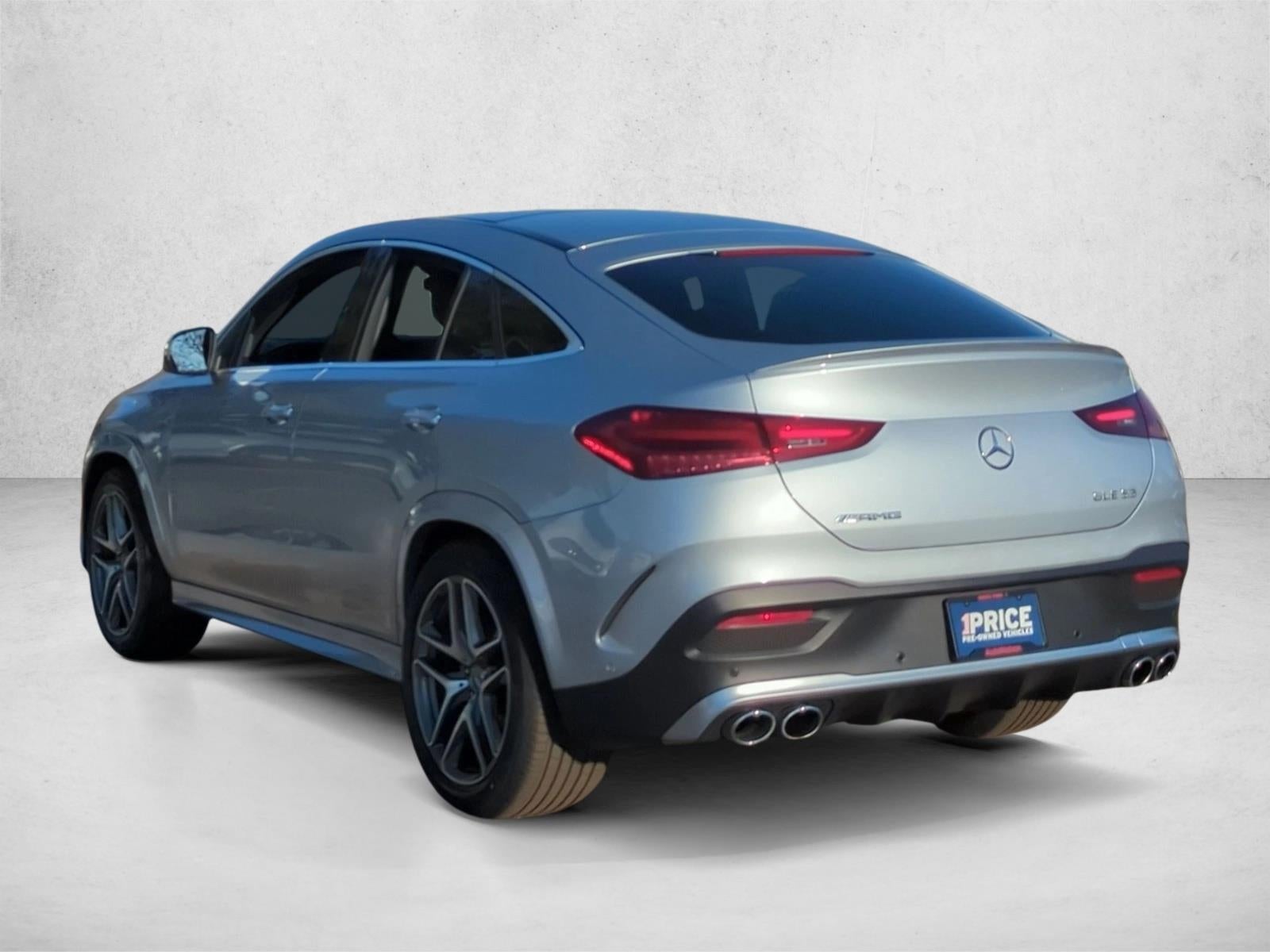 2025 Mercedes-Benz GLE AMG® GLE 53 4MATIC®+ Coupe