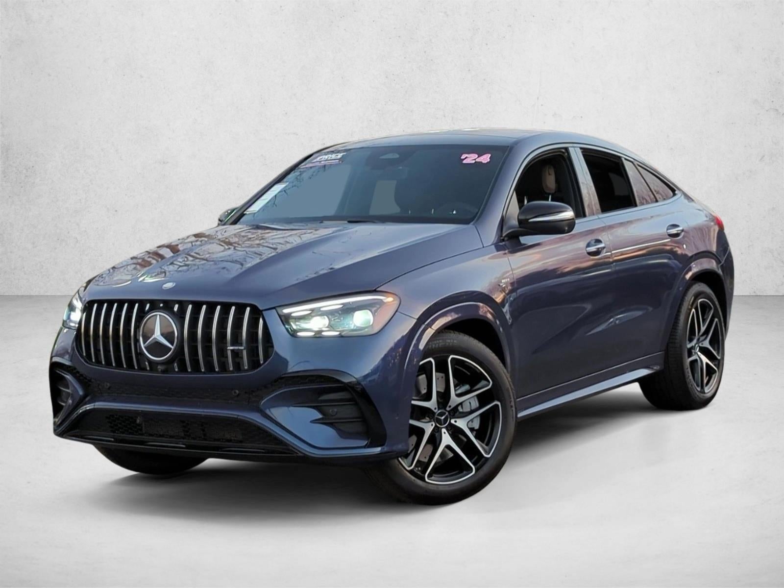2024 Mercedes-Benz GLE AMG® GLE 53 4MATIC®+ Coupe