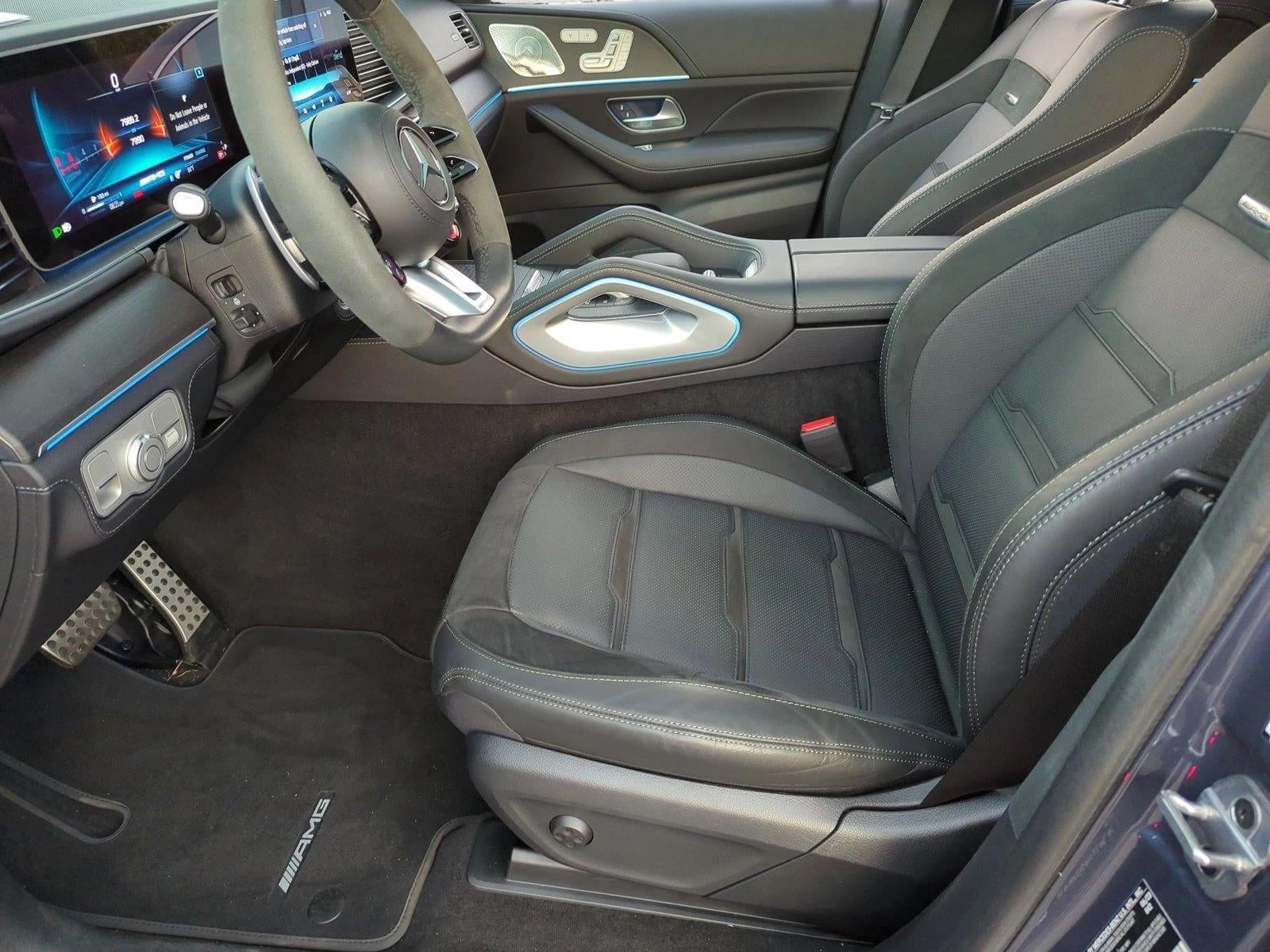 2024 Mercedes-Benz GLE AMG® GLE 53 4MATIC®+ Coupe