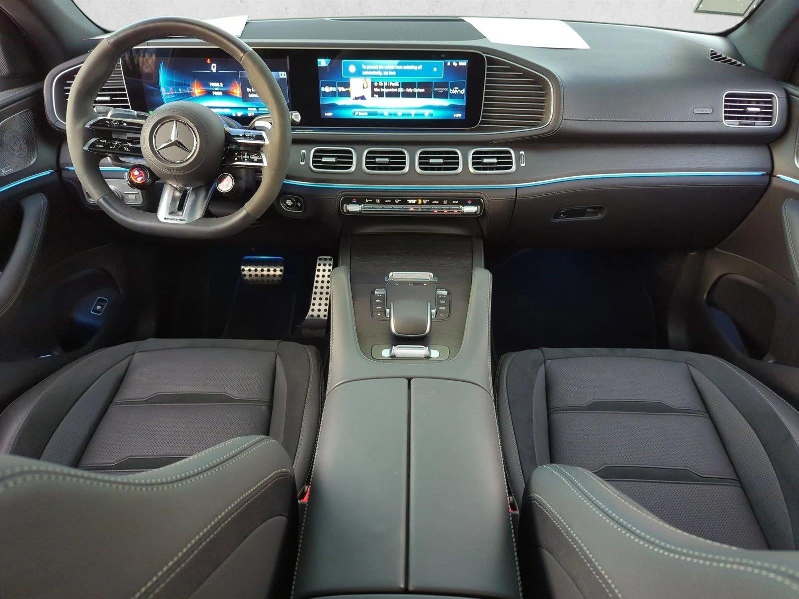 2024 Mercedes-Benz GLE AMG® GLE 53 4MATIC®+ Coupe