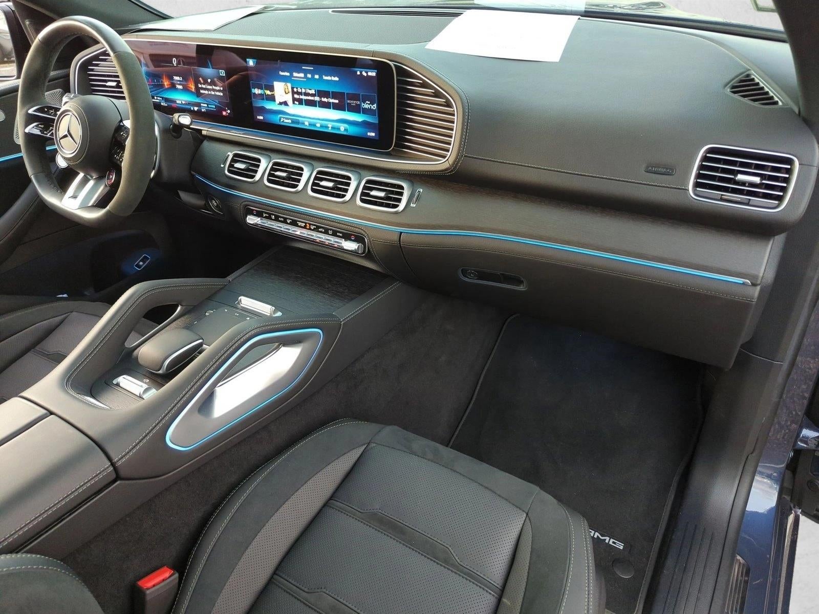 2024 Mercedes-Benz GLE AMG® GLE 53 4MATIC®+ Coupe