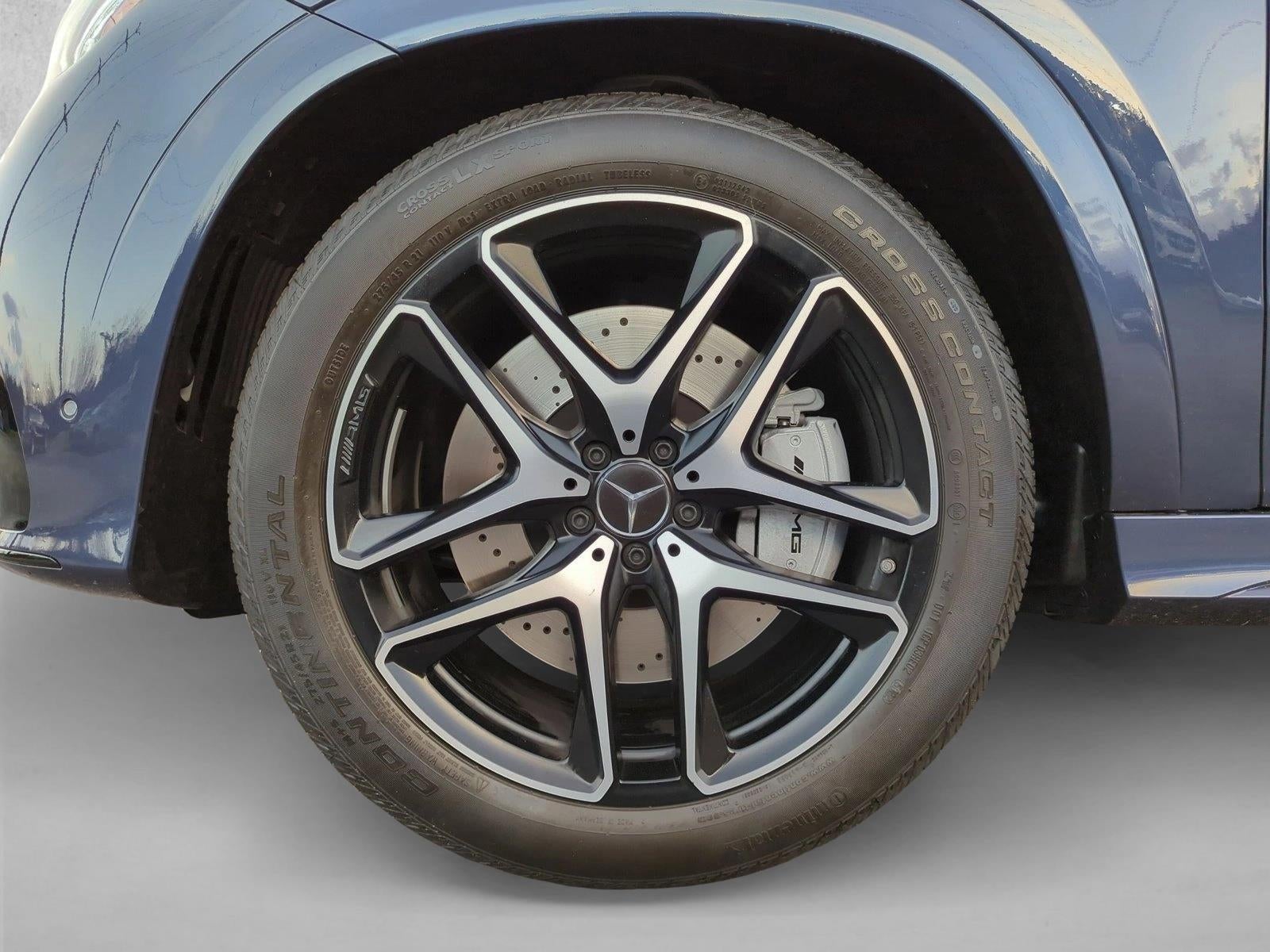 2024 Mercedes-Benz GLE AMG® GLE 53 4MATIC®+ Coupe