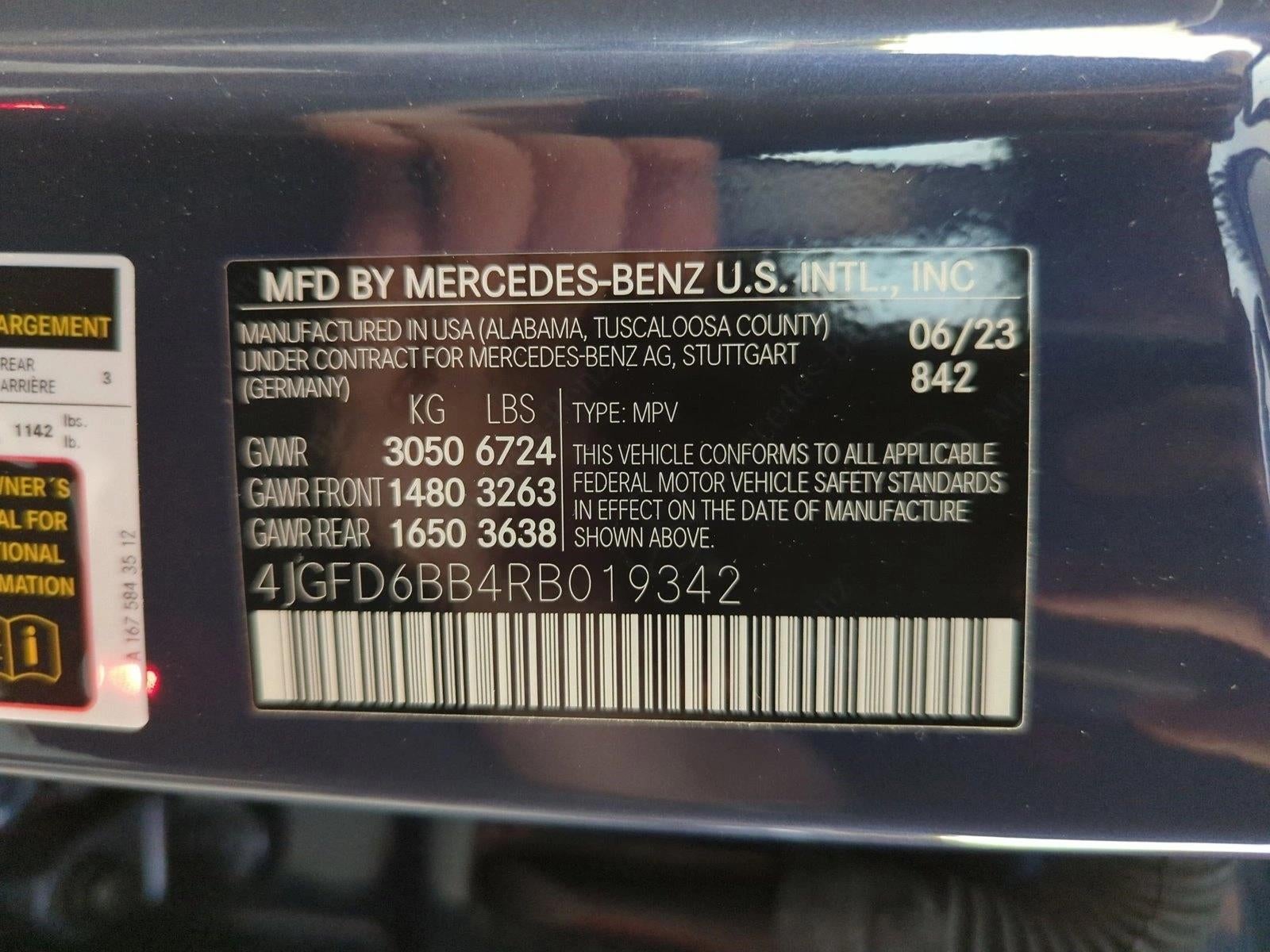 2024 Mercedes-Benz GLE AMG® GLE 53 4MATIC®+ Coupe