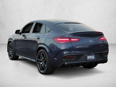 2024 Mercedes-Benz GLE AMG® GLE 53 4MATIC®+ Coupe