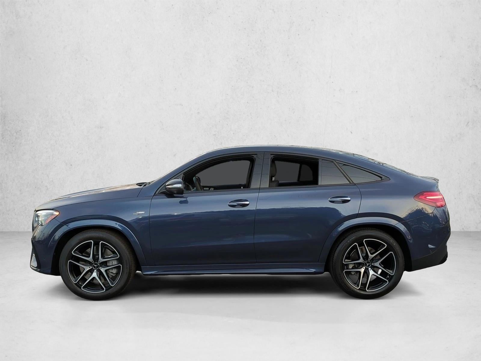 2024 Mercedes-Benz GLE AMG® GLE 53 4MATIC®+ Coupe
