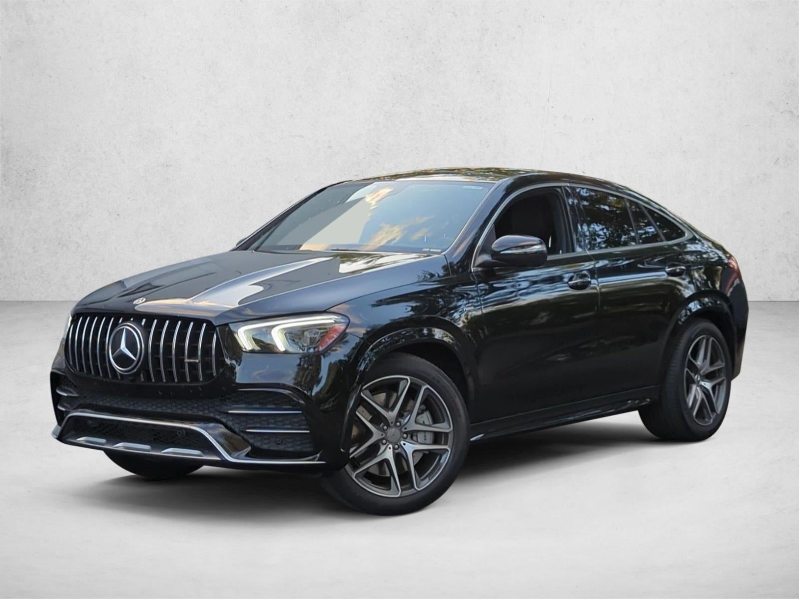 2023 Mercedes-Benz GLE AMG® GLE 53 4MATIC® Coupe