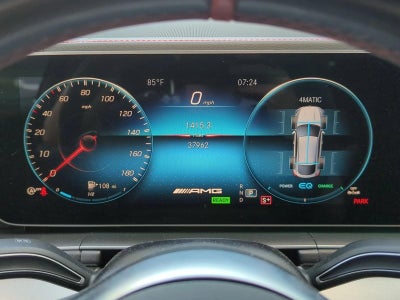 2023 Mercedes-Benz GLE AMG® GLE 53 4MATIC® Coupe