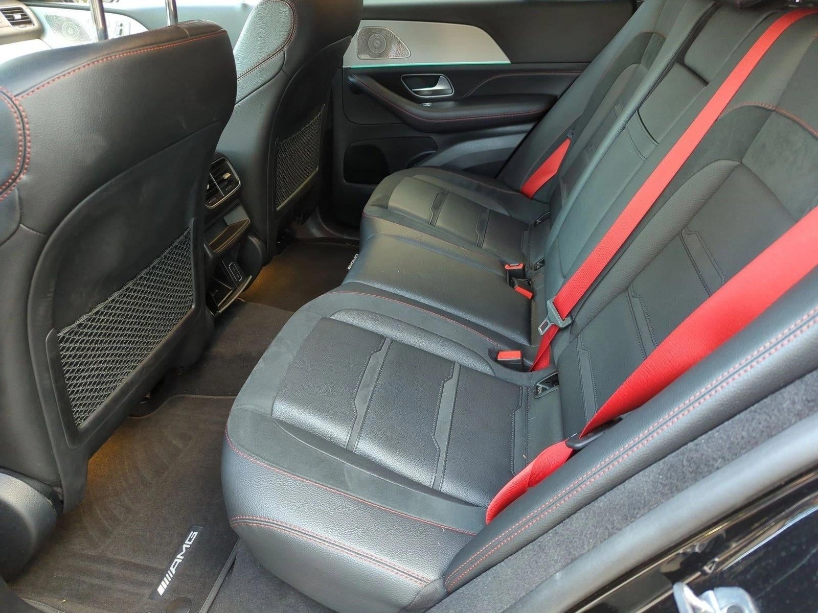 2023 Mercedes-Benz GLE AMG® GLE 53 4MATIC® Coupe